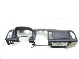 Cadillac SRX Dashboard 