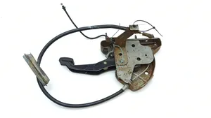 Cadillac SRX Handbrake/parking brake lever assembly 15146991