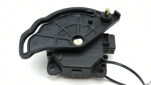 Cadillac SRX Air flap motor/actuator AE0637008580