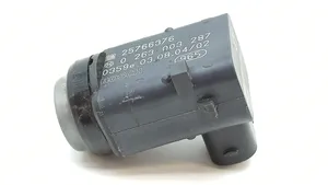 Cadillac SRX Parkošanās (PDC) sensors (-i) 25766376