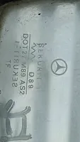 Mercedes-Benz COMPAKT W115 Szyba karoseryjna drzwi tylnych DOT27M89AS2