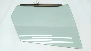 Mercedes-Benz COMPAKT W115 Front door window glass four-door DOT27M52AS2