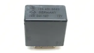 Mercedes-Benz COMPAKT W115 Window wiper relay 1238210063