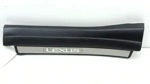 Lexus LS 430 Garniture de marche-pieds arrière 6791850060