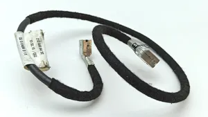 Mercedes-Benz E W212 Telar de cableado del sistema de sonido 2124406432
