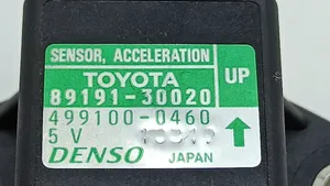 Lexus LS 430 Sensor de aceleración 8919130020