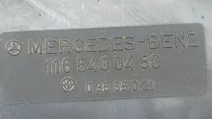 Mercedes-Benz 280 450 W116 Saugiklių dėžė (komplektas) 1165400350