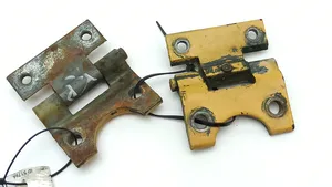 Mercedes-Benz 280 450 W116 Front door hinge set 