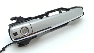 Mercedes-Benz CLK A208 C208 Front door exterior handle 