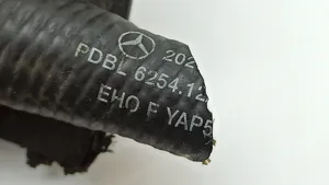 Mercedes-Benz CLK A208 C208 Pečiuko radiatorius vamzdelis (-ai)/ žarna (-os) 