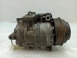 Mercedes-Benz CLK A208 C208 Compressore aria condizionata (A/C) (pompa) A0002342911