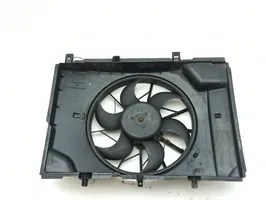 Mercedes-Benz CLK A208 C208 Radiator cooling fan shroud A2025053555