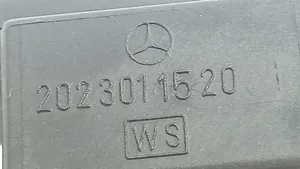 Mercedes-Benz CLK A208 C208 Kaasupoljin 2023011520