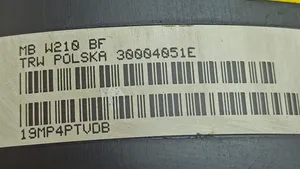 Mercedes-Benz CLK A208 C208 Poduszka powietrzna Airbag pasażera 539730690044