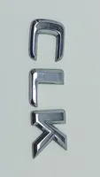 Mercedes-Benz CLK A208 C208 Logo, emblème de fabricant 