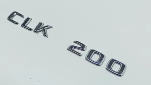 Mercedes-Benz CLK A208 C208 Logo, emblème de fabricant 