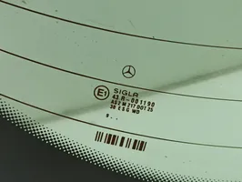 Mercedes-Benz CLK A208 C208 Takalasi/takaikkuna 43R001190