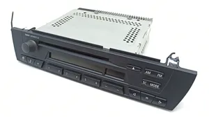 BMW Z4 E85 E86 Unité principale radio / CD / DVD / GPS 6943437