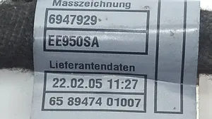 BMW Z4 E85 E86 Kabelbaum Leitungssatz Tür vorne 6948054