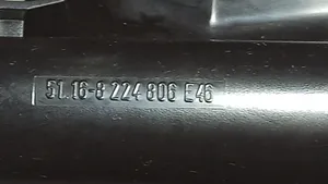 BMW Z4 E85 E86 Daiktadėžės (bordačioko) komplektas 511669617669