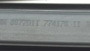 BMW Z4 E85 E86 Rubber seal front coupe door window 7016637