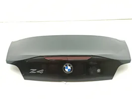 BMW Z4 E85 E86 Couvercle de coffre 