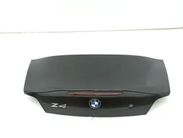 BMW Z4 E85 E86 Portellone posteriore/bagagliaio 