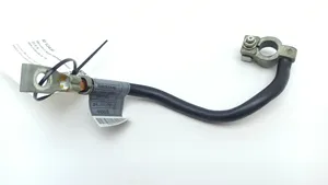 BMW Z4 E85 E86 Minus / Klema / Przewód akumulatora 8373946