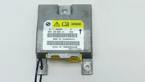 BMW Z4 E85 E86 Airbag control unit/module 6962887