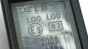 BMW Z4 E85 E86 Lampa oświetlenia tylnej tablicy rejestracyjnej 7165735