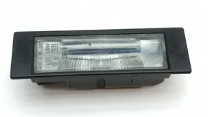 BMW Z4 E85 E86 Lampa oświetlenia tylnej tablicy rejestracyjnej 7165735