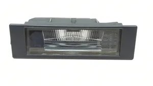 BMW Z4 E85 E86 Lampa oświetlenia tylnej tablicy rejestracyjnej 7165735