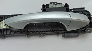 Mercedes-Benz E W212 Klamka zewnętrzna drzwi przednich A2127600434