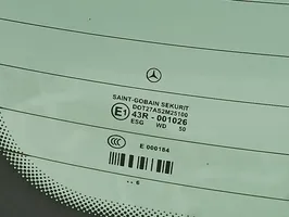 Mercedes-Benz CLS C219 Szyba tylna 2196700680