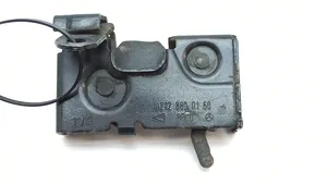 Mercedes-Benz E W212 Serrure de capot A2128800160