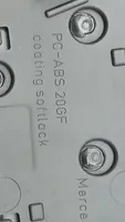 Mercedes-Benz E W212 Ramka deski rozdzielczej A2126800271