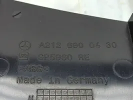 Mercedes-Benz E W212 Отделка стойки (B) (верхняя) A2126900425