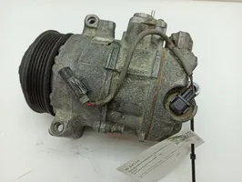 Mercedes-Benz E W212 Ilmastointilaitteen kompressorin pumppu (A/C) A0022303111