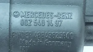 Mercedes-Benz E W212 Клапан вакуумный 0025401497