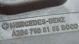 Mercedes-Benz E W212 Blocco/chiusura/serratura del portellone posteriore/bagagliaio A2047500185