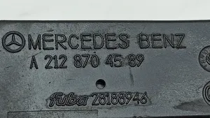 Mercedes-Benz E W212 Wzmacniacz anteny A2128704589