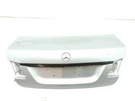 Mercedes-Benz E W212 Aizmugurējais pārsegs (bagāžnieks) 