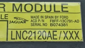 Jaguar XJ X308 Oven ohjainlaite/moduuli LNC2120AE