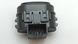 Jaguar XJ X308 Electric window control switch LNC6389AA