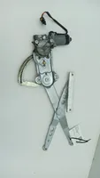 Jaguar XJ X308 Front door window regulator with motor 187263000