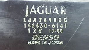 Jaguar XJ X308 Ilmastoinnin ohjainlaite LJA7690BB