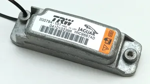 Jaguar XJ X308 Sensor impacto/accidente para activar Airbag HNC9667AD