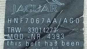 Jaguar XJ X308 Pas bezpieczeństwa fotela tylnego HNF7067AA