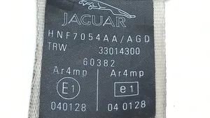 Jaguar XJ X308 Pas bezpieczeństwa fotela przedniego HNF7054AA