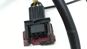 Cadillac BLS Parking sensor (PDC) wiring loom 58827
